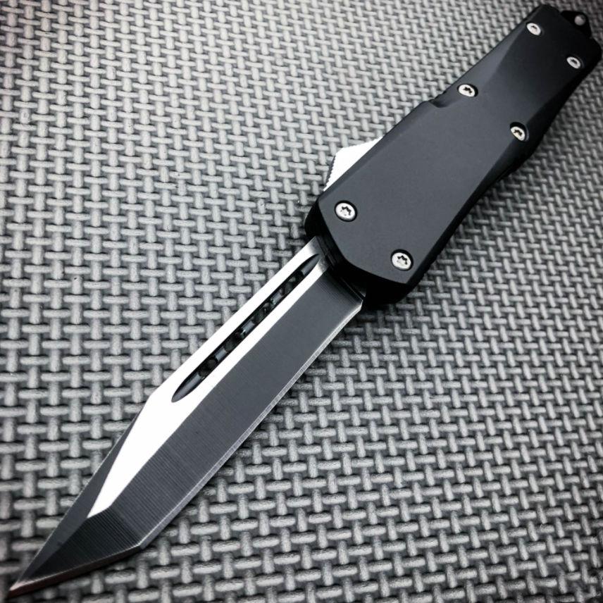 Metal Alloy Handle 7