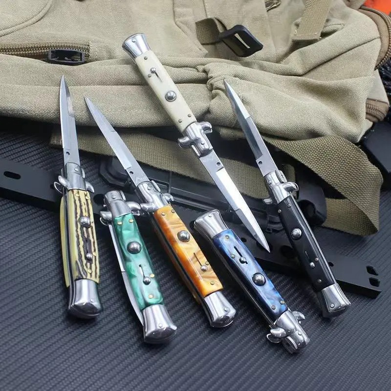 ✨50% OFF TODAY✨ --- Classic Gentleman Italian Stiletto OTF