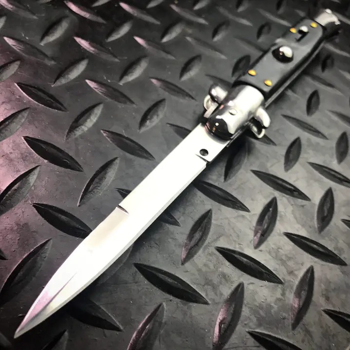 ✨50% OFF TODAY✨ --- Classic Gentleman Italian Stiletto OTF