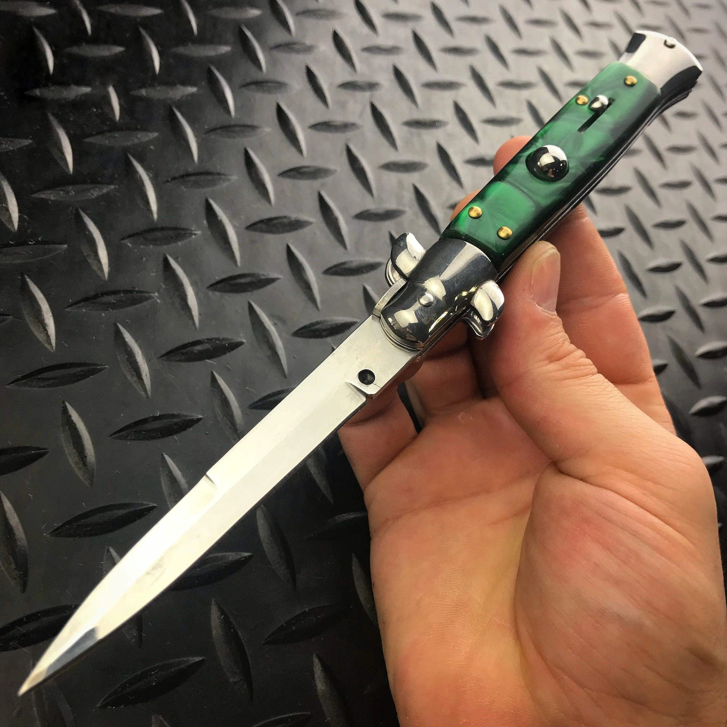 ✨50% OFF TODAY✨ --- Classic Gentleman Italian Stiletto OTF