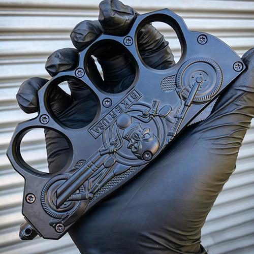 ✨50% OFF TODAY✨---Biker Knuckle（classic gift）