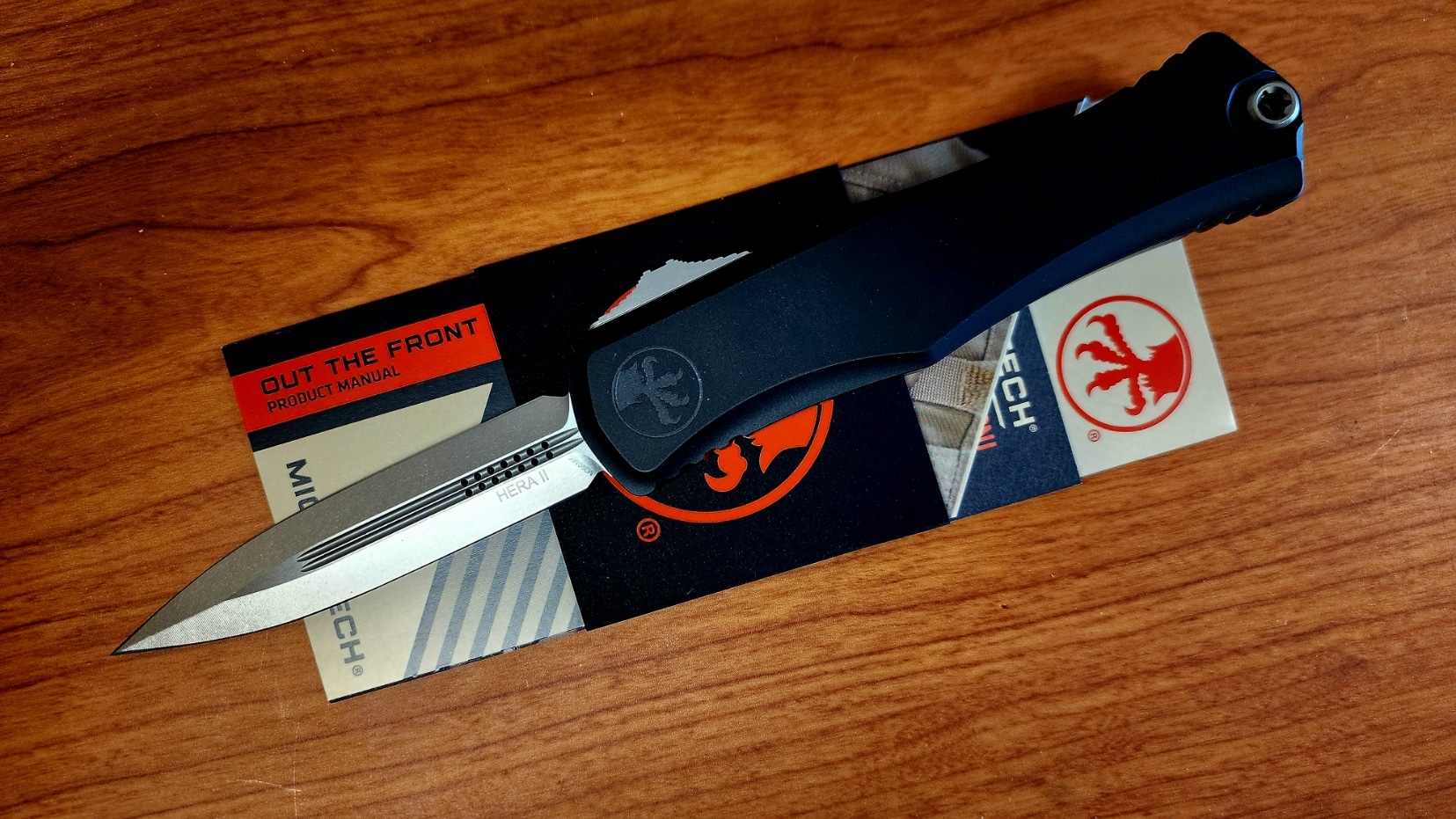 Hera II – Next-Gen Tactical Precision in Your Hands ⚔️