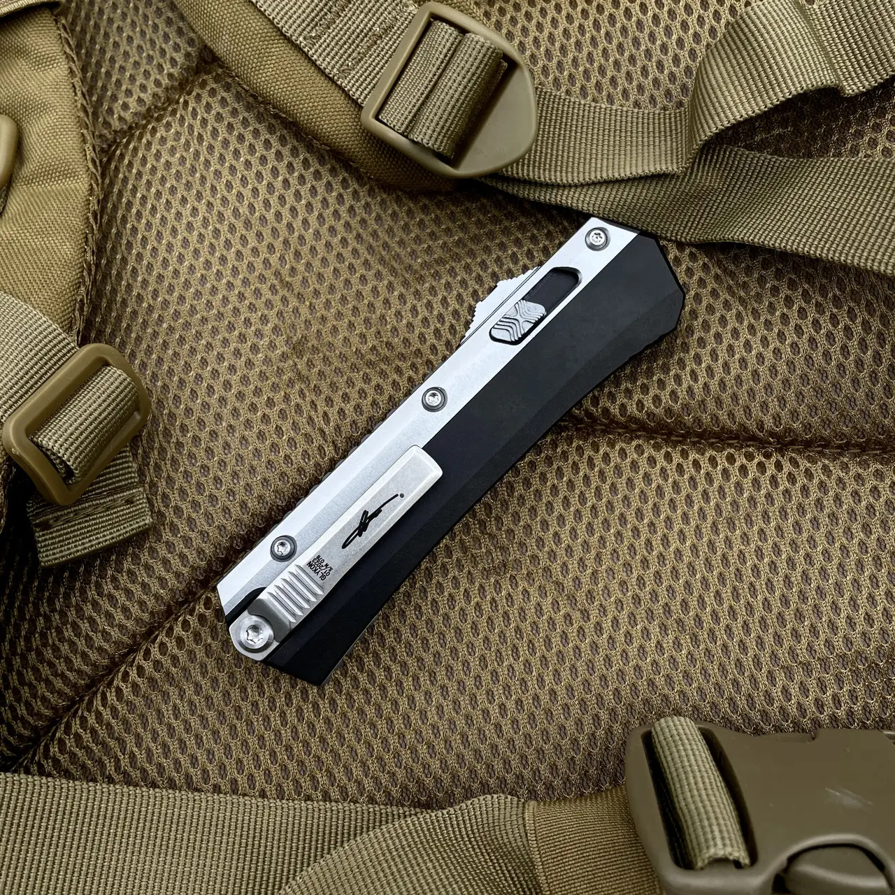 Unleash the Glykon — Dual-Edge Performance in Your Hands ⚡