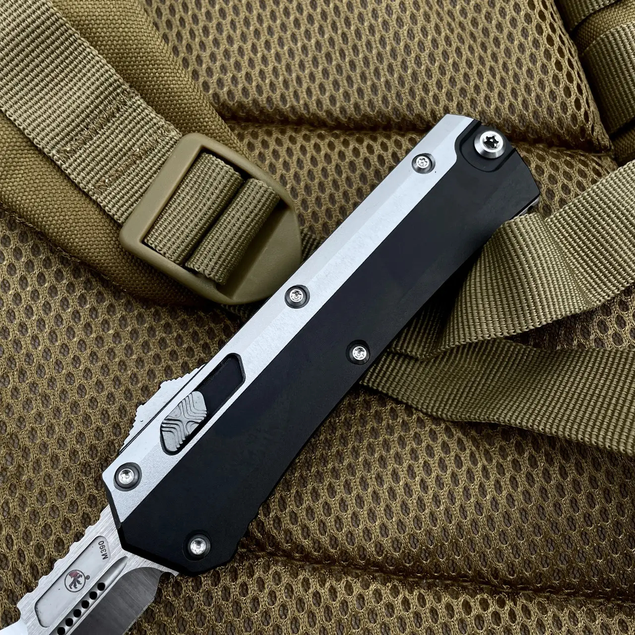 Unleash the Glykon — Dual-Edge Performance in Your Hands ⚡