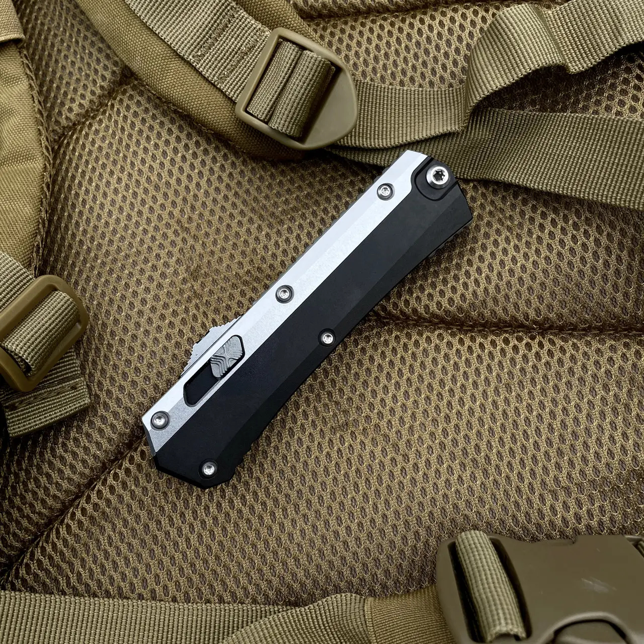 Unleash the Glykon — Dual-Edge Performance in Your Hands ⚡