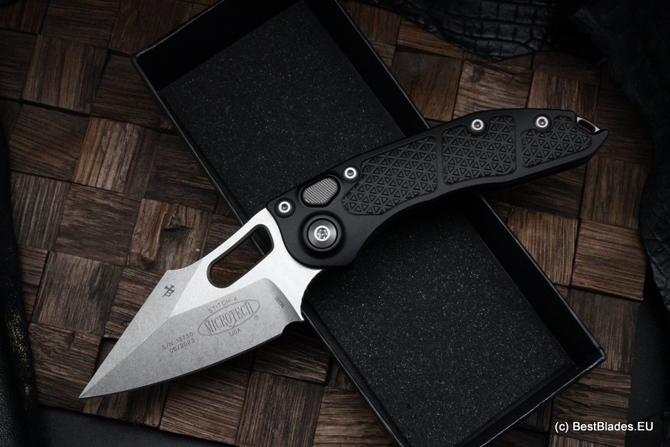 Unmistakable Power. Unmatched Design. The Stitch.