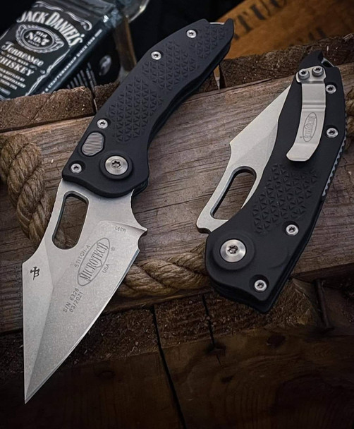 Unmistakable Power. Unmatched Design. The Stitch.