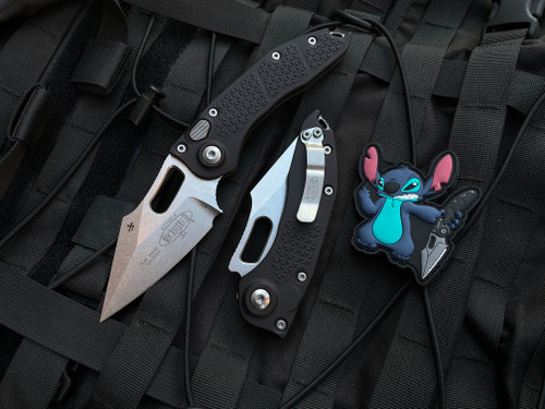 Unmistakable Power. Unmatched Design. The Stitch.