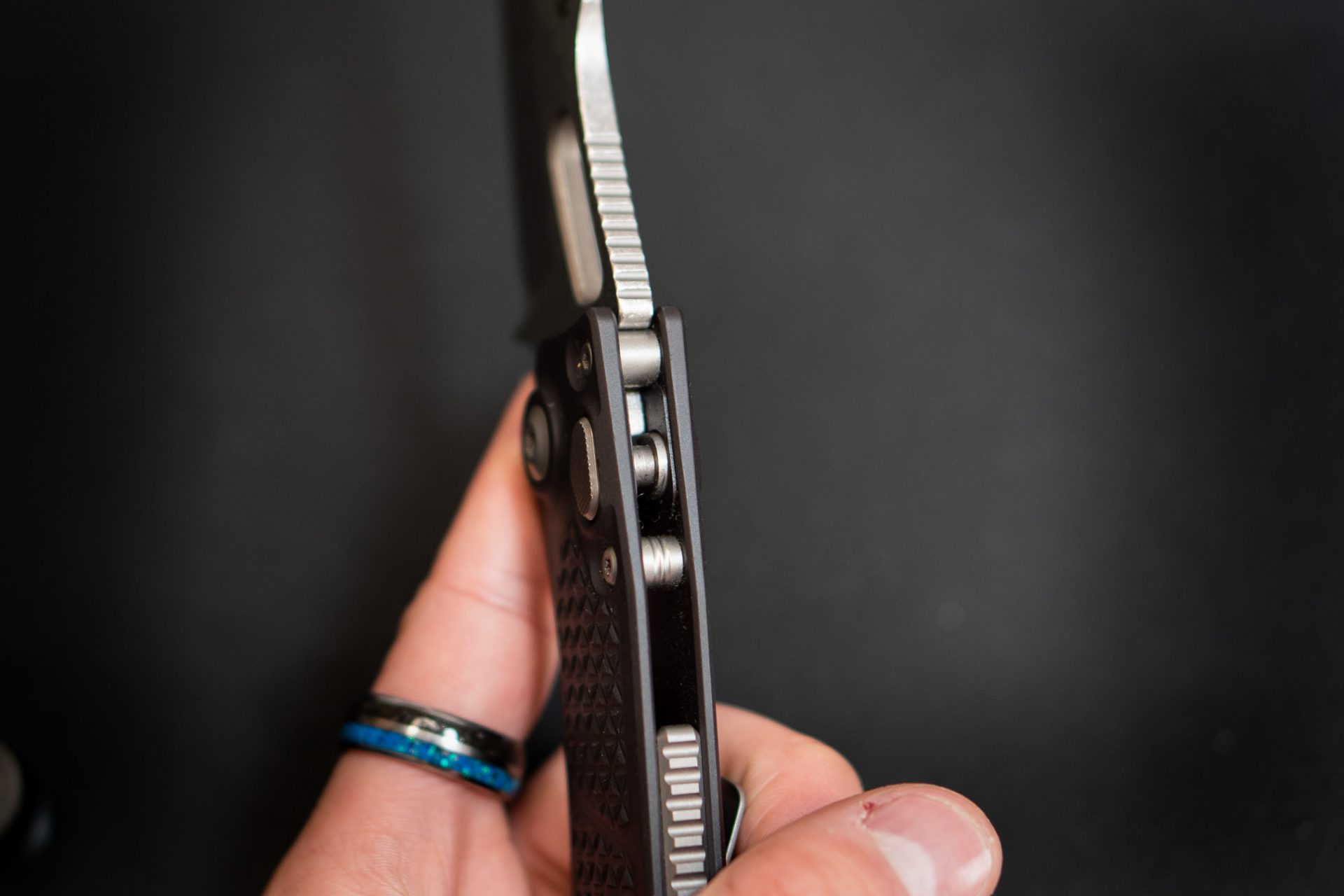 Unmistakable Power. Unmatched Design. The Stitch.