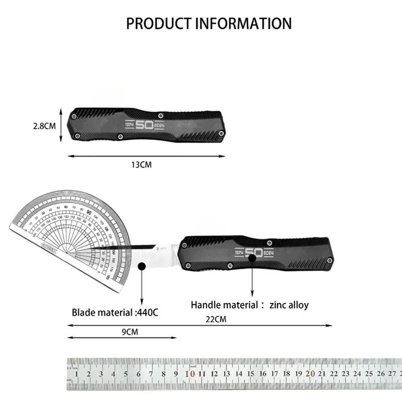 🔥 Kershaw Livewire – First-Gen OTF Reinvented