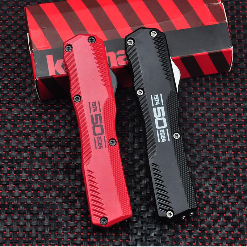 🔥 Kershaw Livewire – First-Gen OTF Reinvented