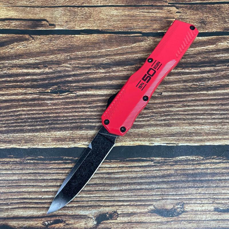 🔥 Kershaw Livewire – First-Gen OTF Reinvented