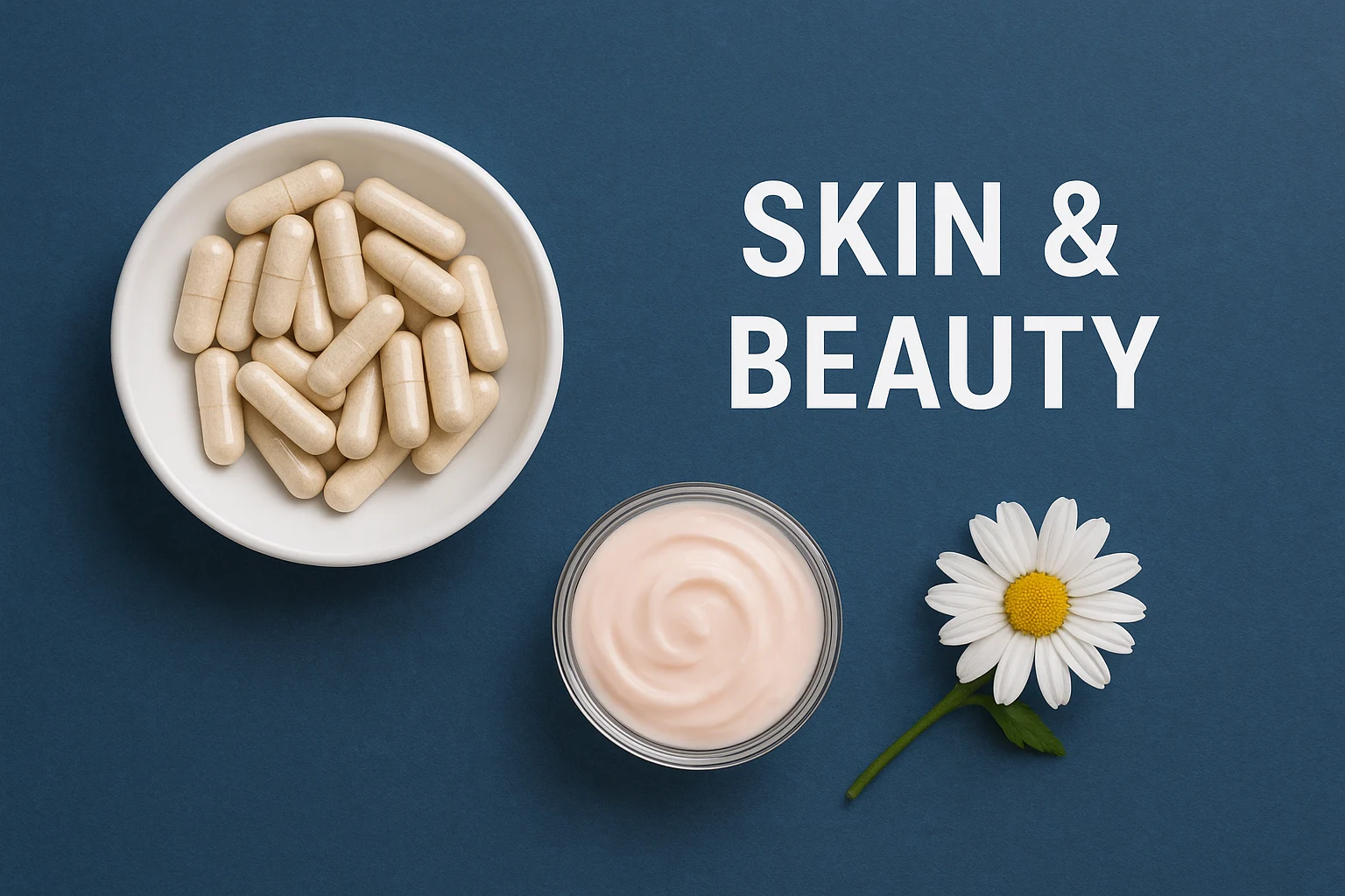 Skincare from Within: Nutrition for Radiant Skin