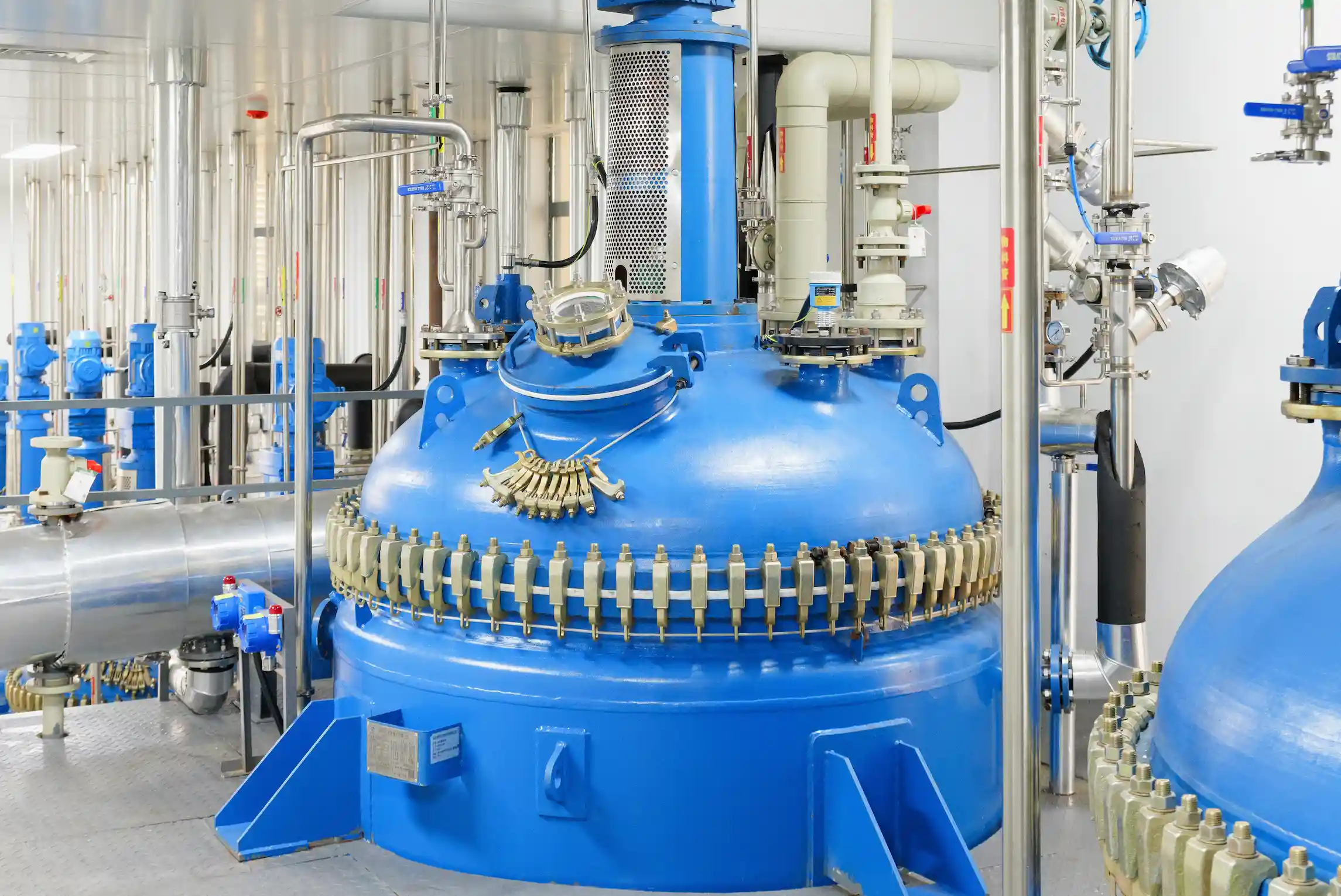 Peptide API Manufacturing