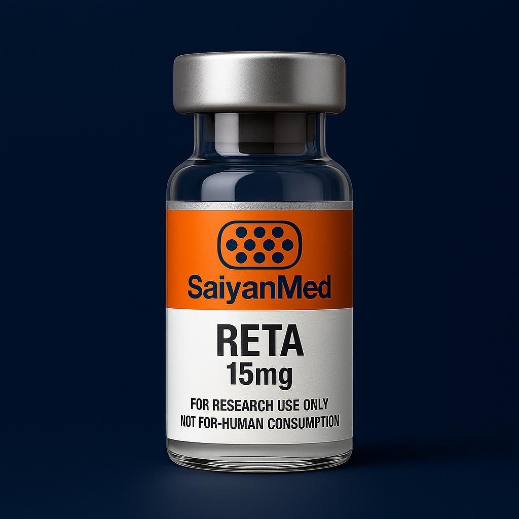 RETA 15mg – 10 Vials Box