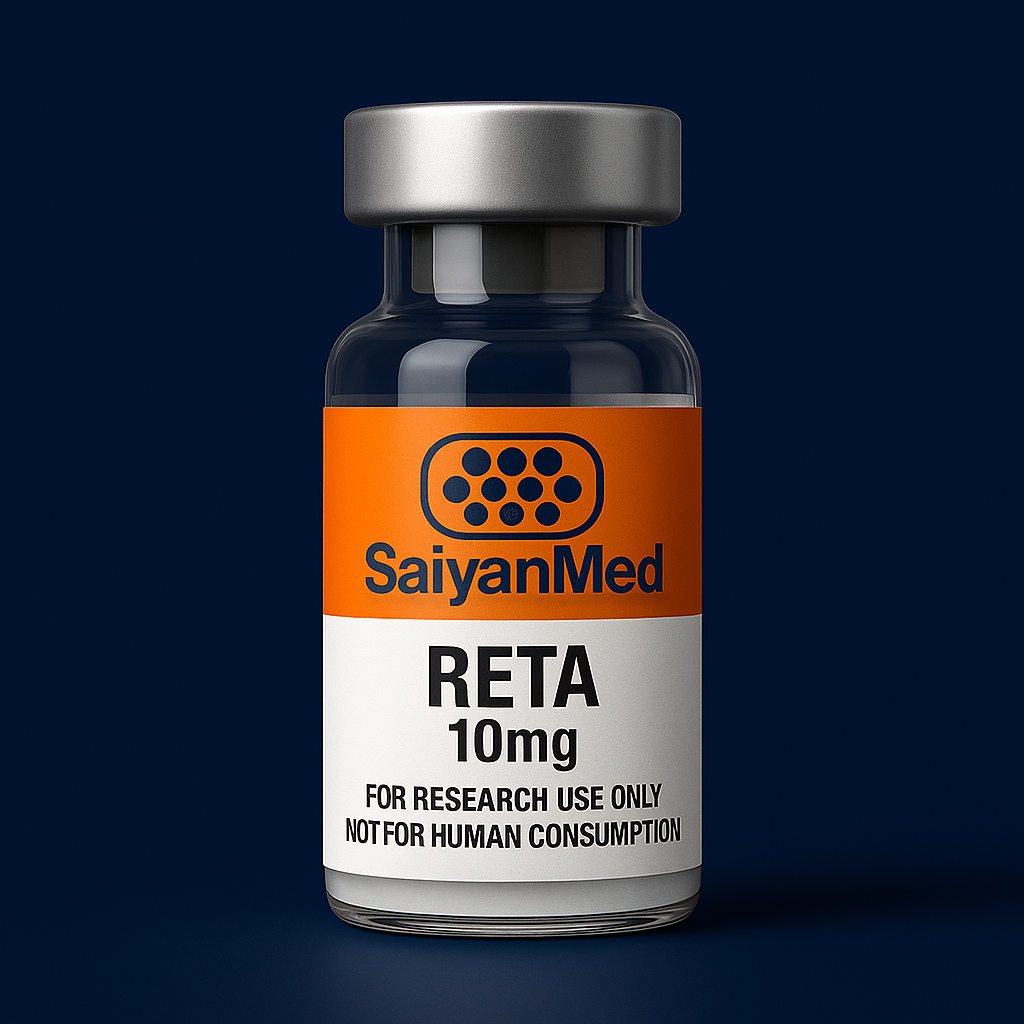 RETA10mg – 10 Vials Box