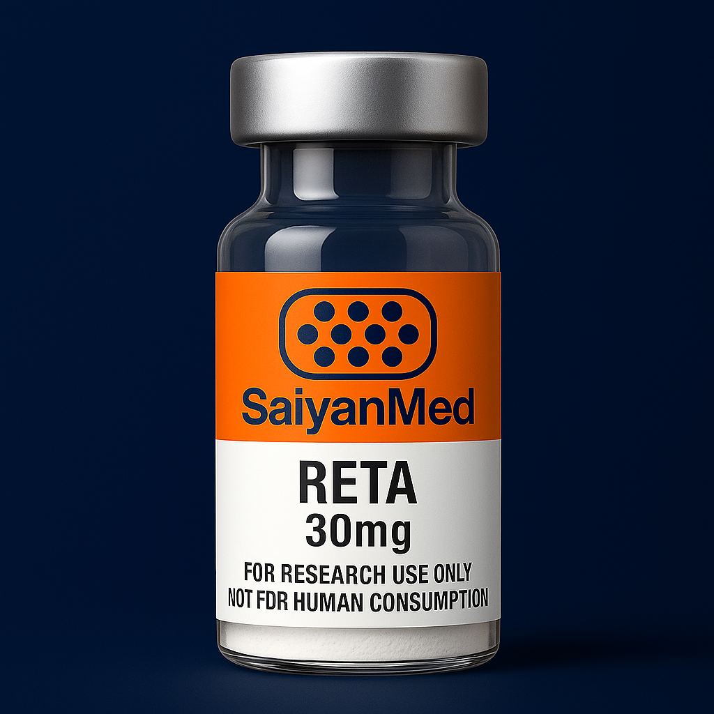 RETA 30mg – 10 Vials Box