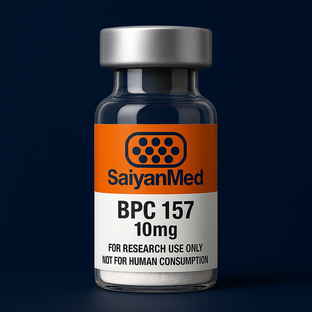 BPC157 10mg – 10 Vials Box