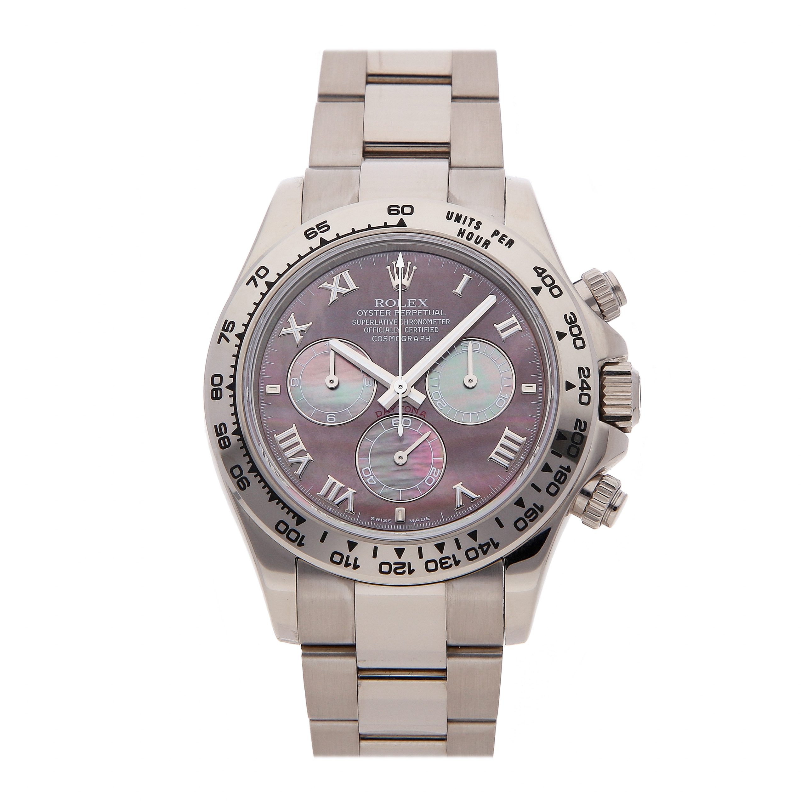 Rolex Super Clone Watch : Daytona Cosmograph 116509-0057