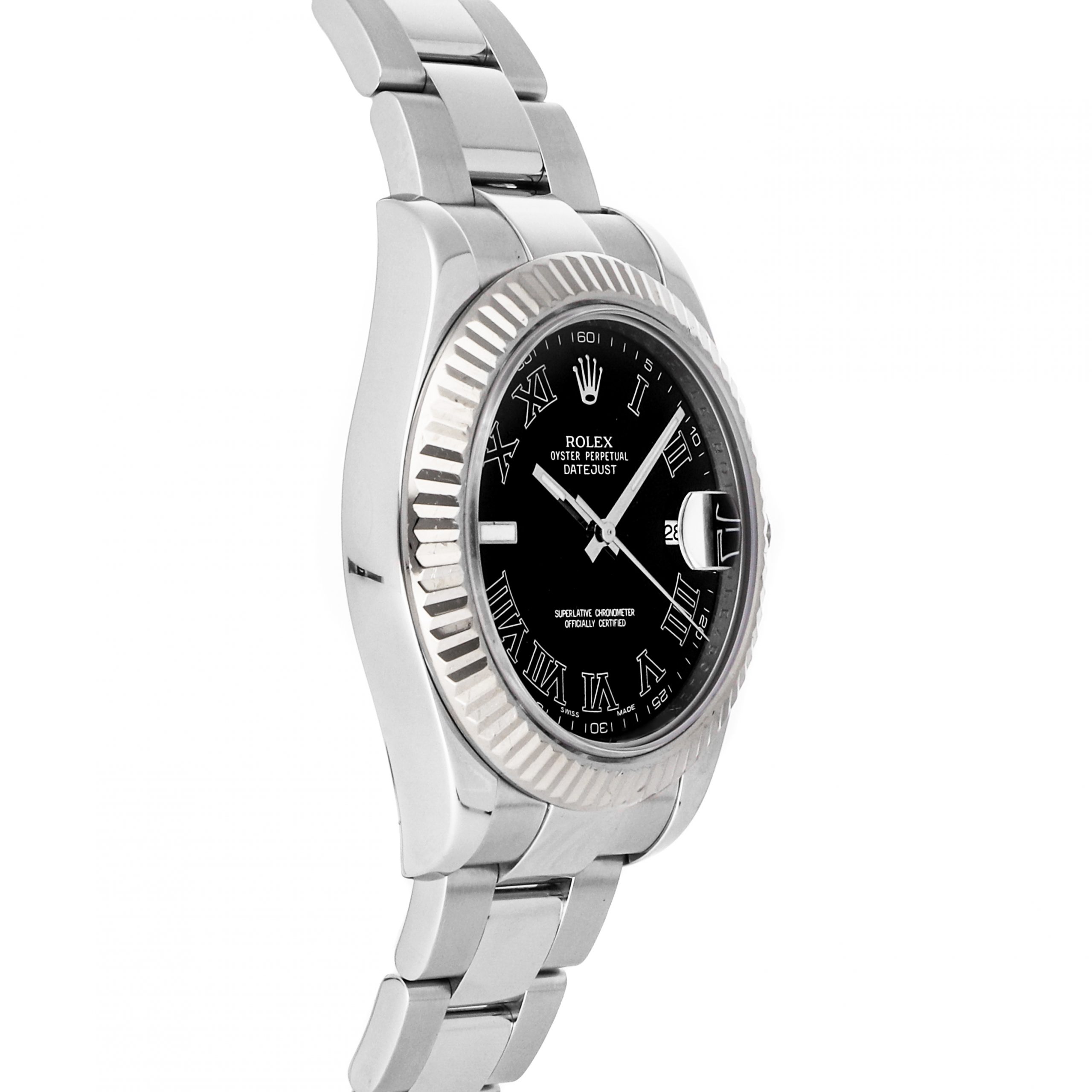 Rolex Super Clone Watch : Datejust II 116334-0002