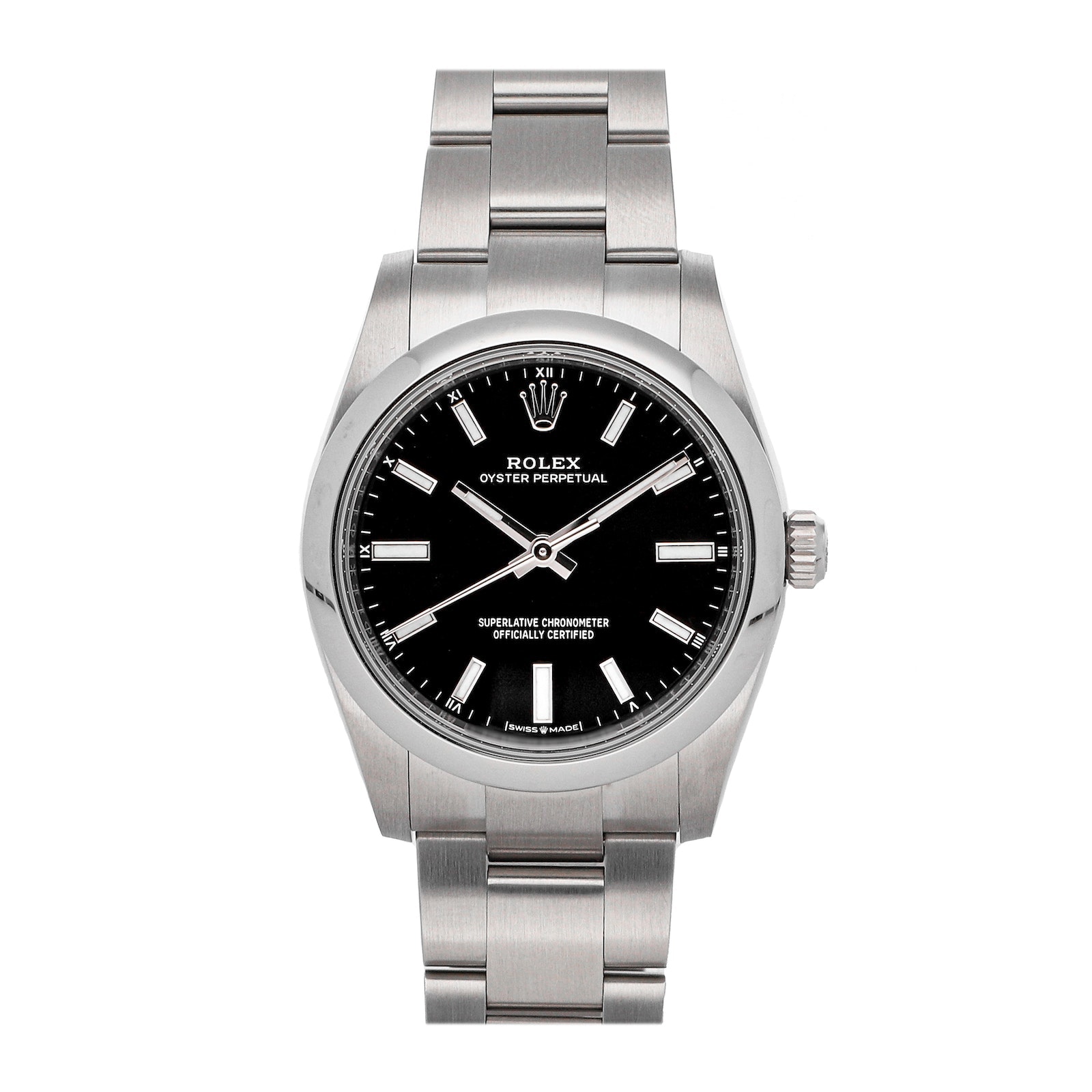 Rolex Super Clone Watch : Oyster Perpetual 124200-0002