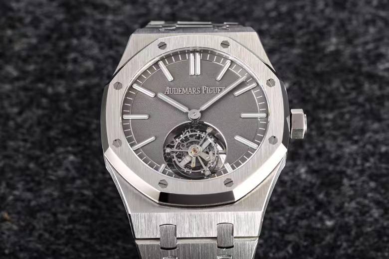 Audemars Piguet Royal Oak Tourbillon 41 mm, Black Ref. 26512ST.OO.1220ST.01