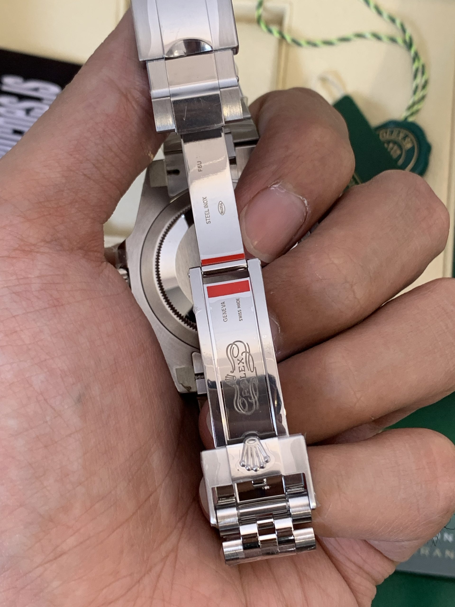 1:1 Rolex GMT II Pepsi Super Clone – Swiss 3285 Movement