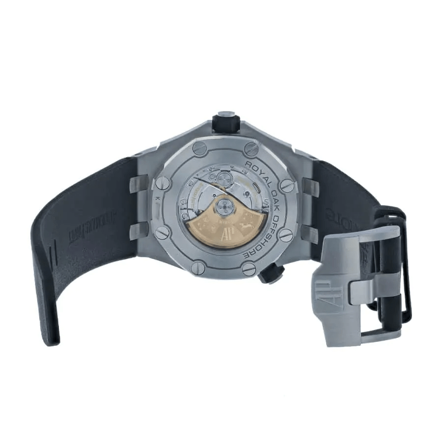 Audemars Piguet Royal Oak Offshore Diver 42 mm, Black Ref. 15710ST.OO.A002CA.01