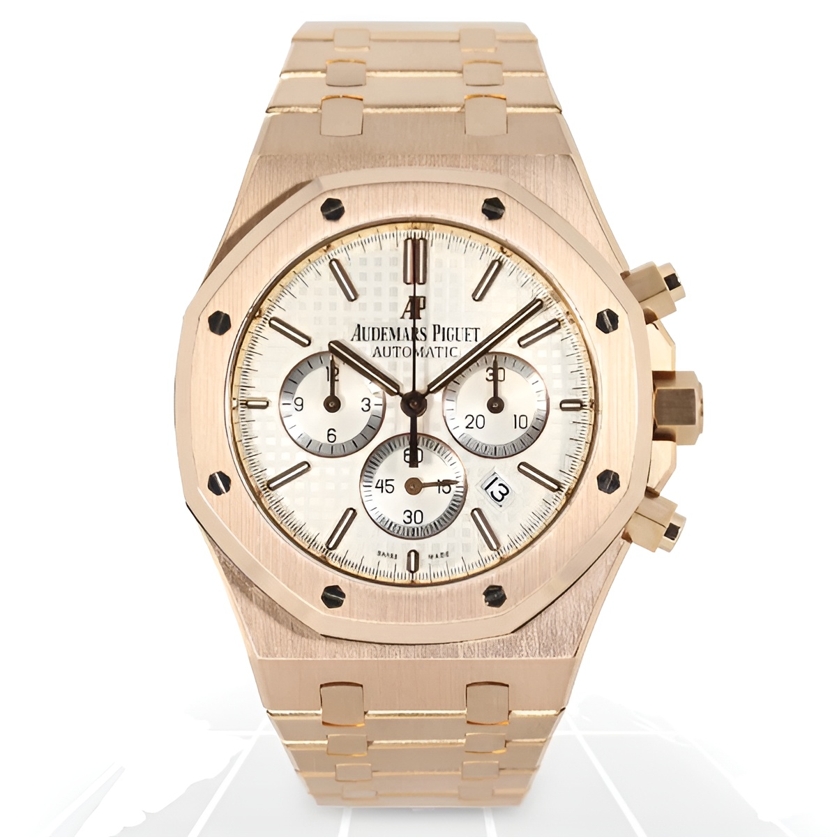 Audemars Piguet Royal Oak 41 mm, White Ref. 26320OR.OO.1220OR.02