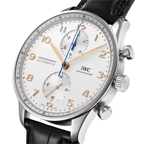 IWC PORTUGIESER CHRONOGRAPH