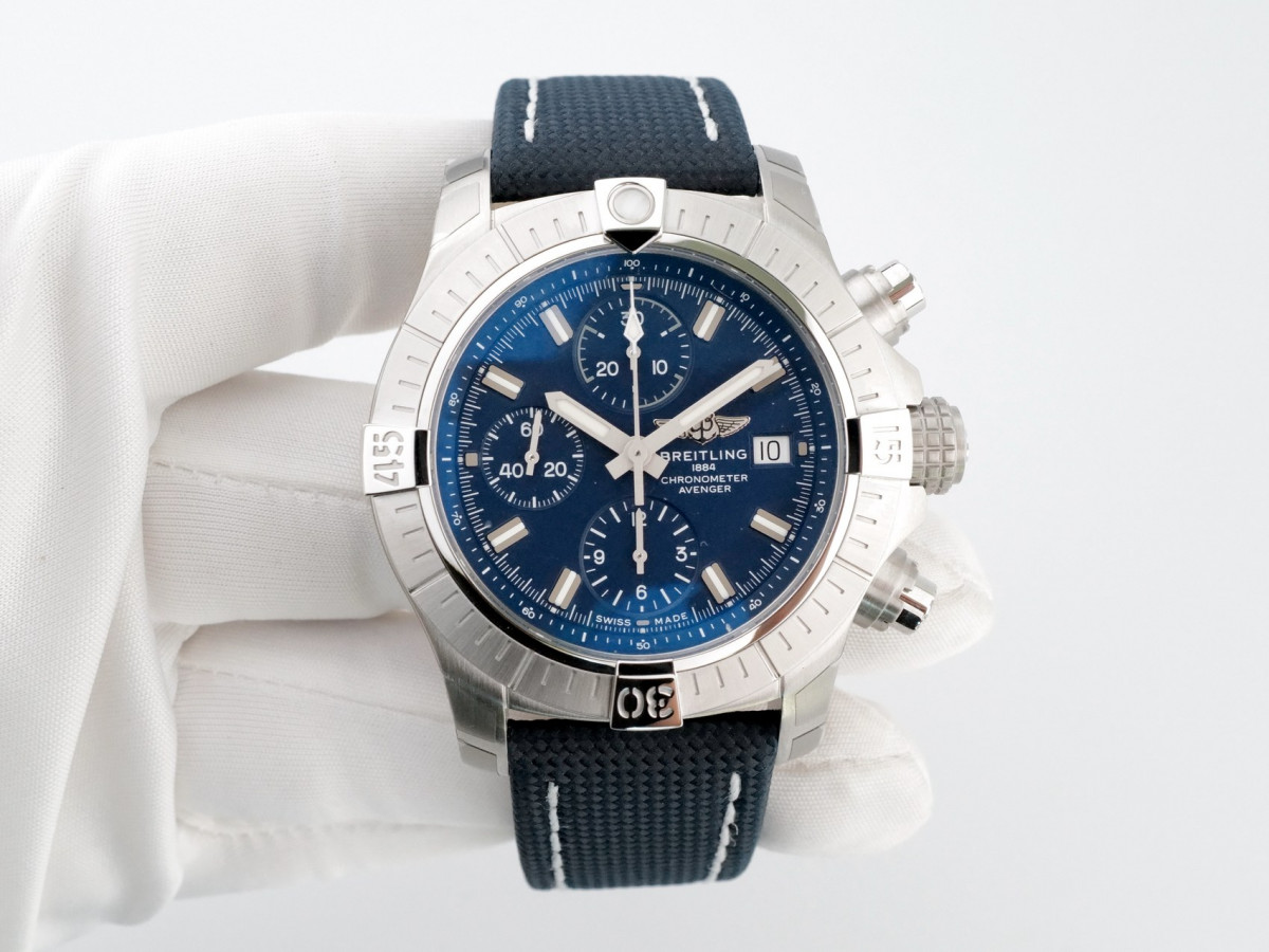 Breitling A13385101C1X2 Blue Dial Replica