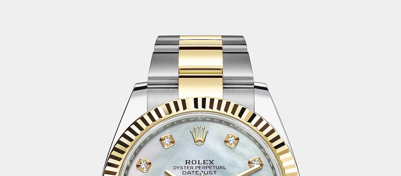 Rolex Datejust m126333-0017 Watch