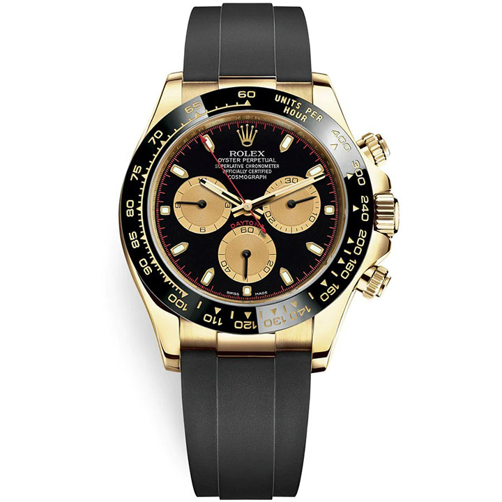 Rolex COSMOGRAPH DAYTONA-116518LN-0039