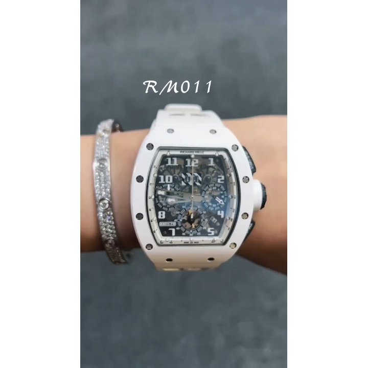 Richard Mille Limited Replica RM011-FM