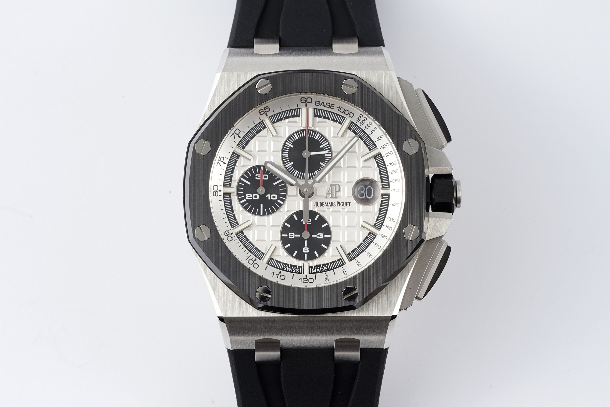 Audemars Piguet Royal Oak Offshore 44 mm, White Ref. 26400SO.OO.A002CA.01