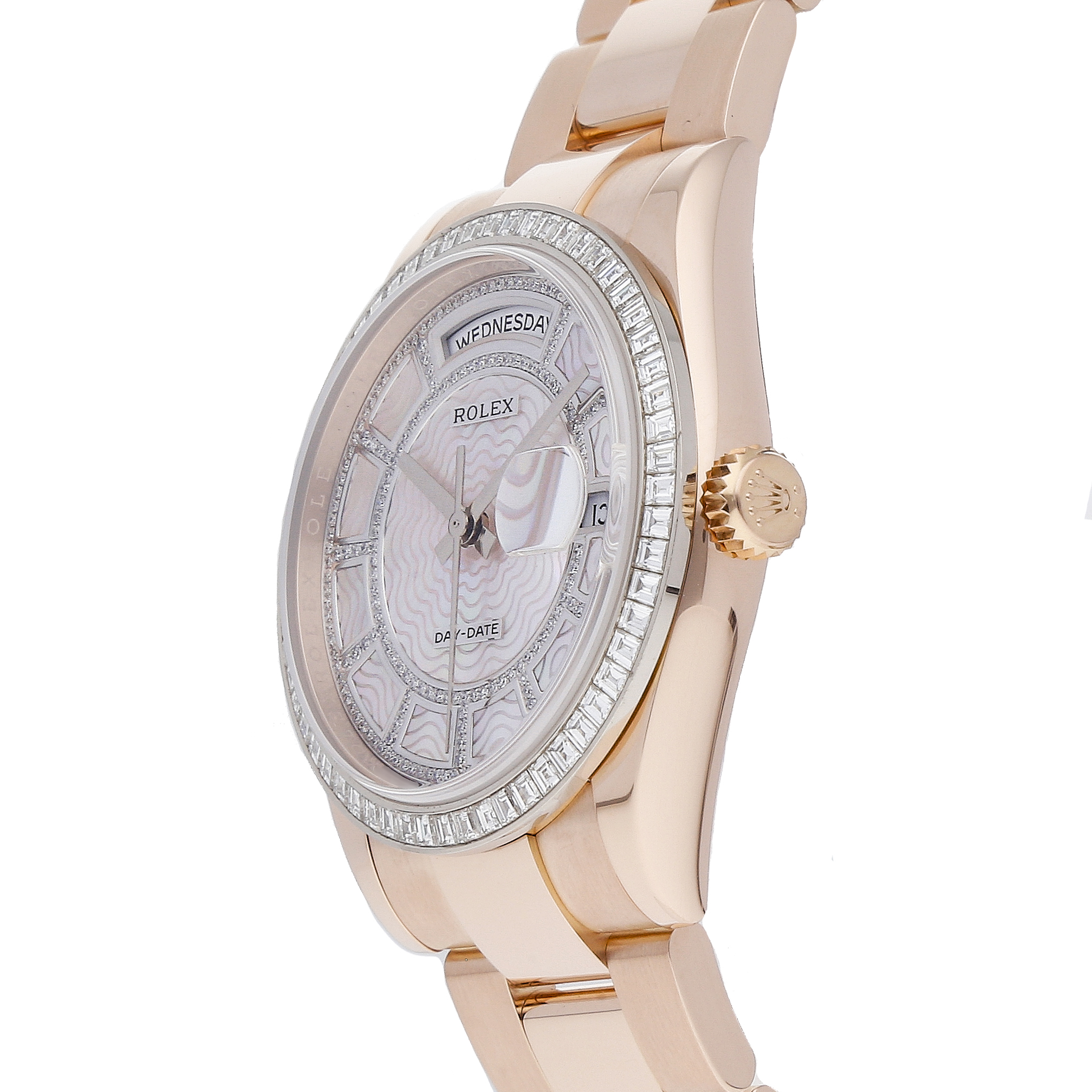 Rolex Super Clone Watch : Day-Date 118395BR PMOP