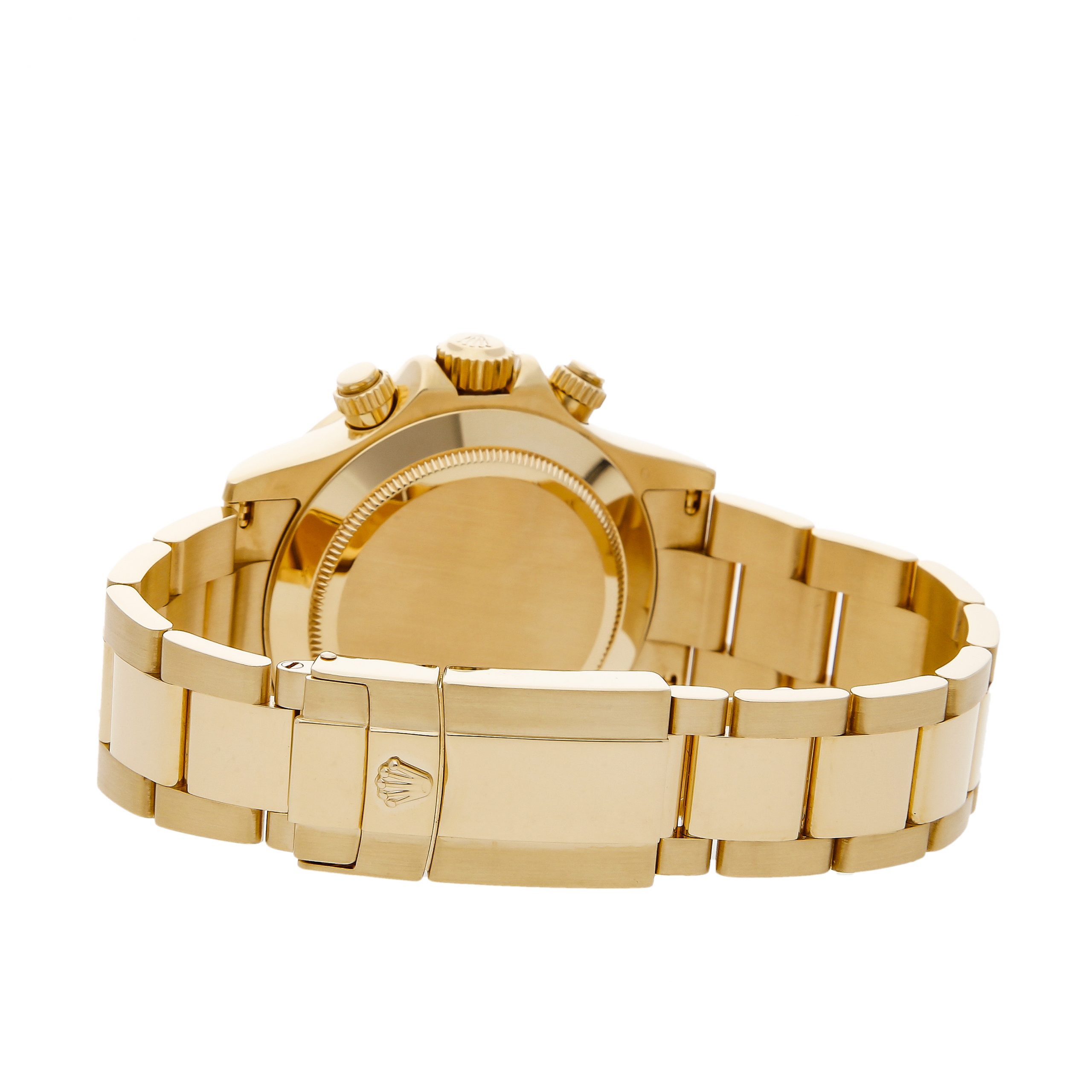 Rolex Super Clone Watch : Daytona Cosmograph 116528 BLK MOP ROM OYS