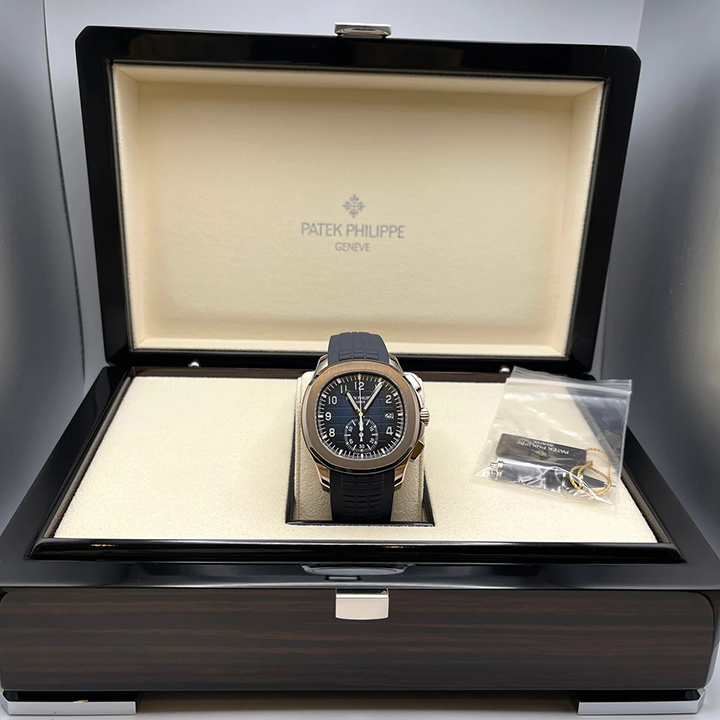 5968G-001-PATEK PHILIPPE AQUANAUT