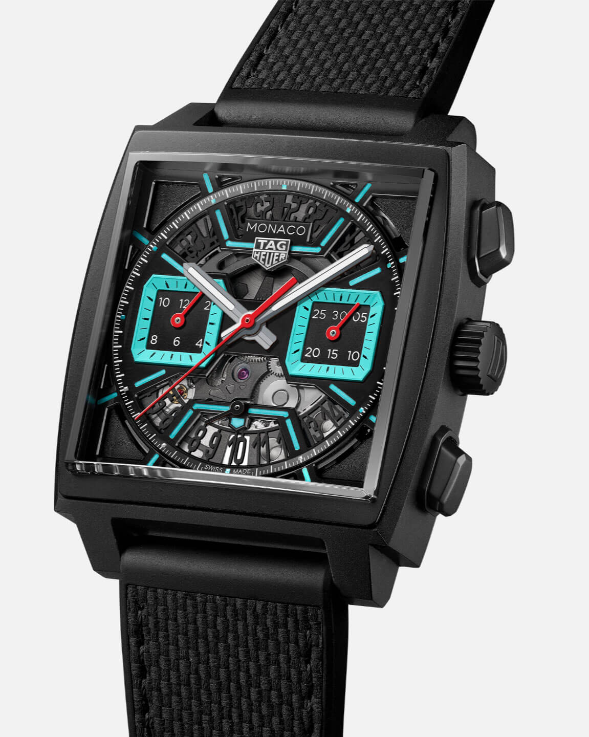 TAG HEUER MONACO