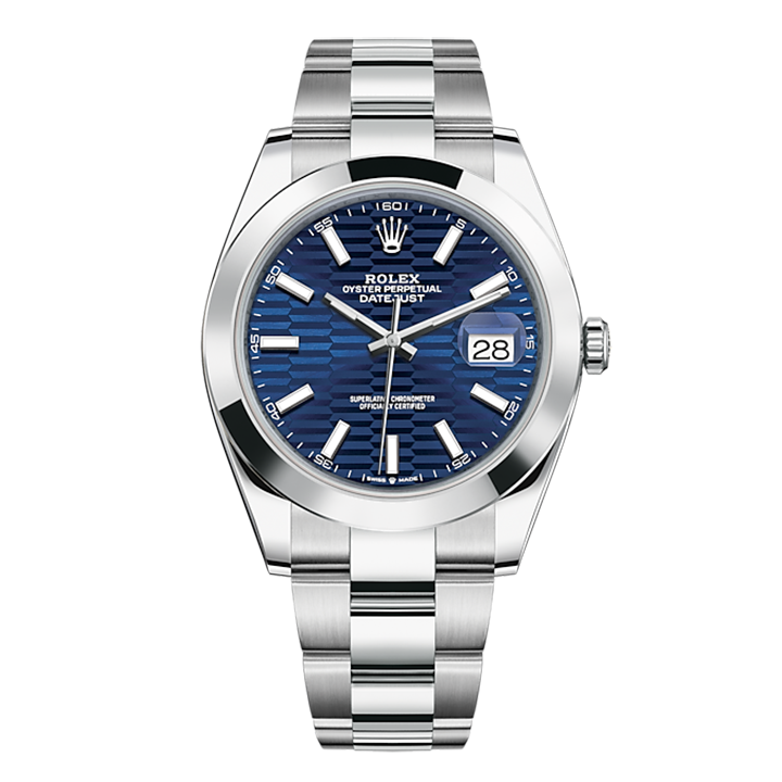 Rolex Datejust m126300-0023 Watch