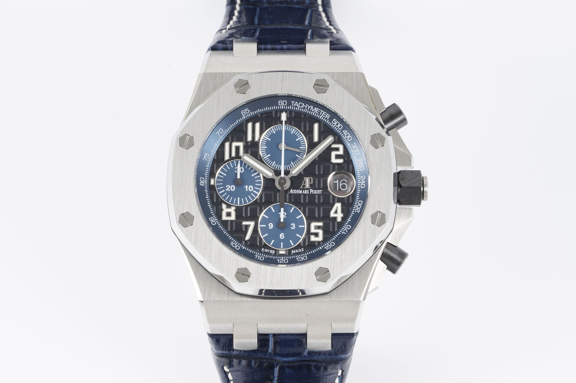 Audemars Piguet Royal Oak Offshore 41 mm, Black Ref. 26470ST.OO.A028CR.01