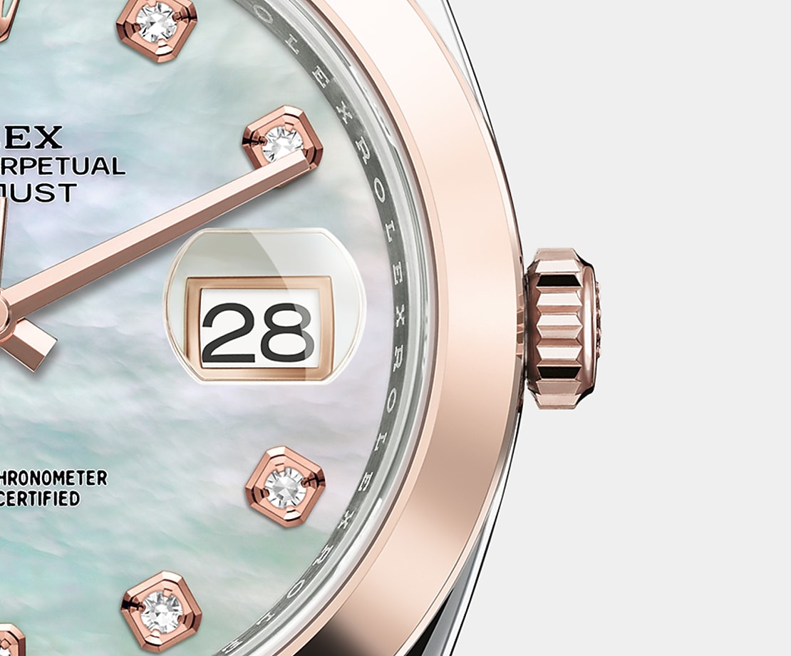 Rolex Datejust m126301-0014 Watch