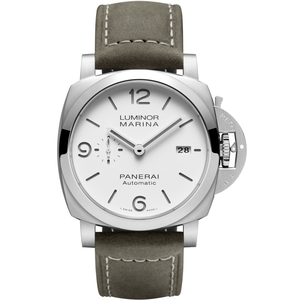 Panerai Luminor Marina Stainless Steel PAM1314