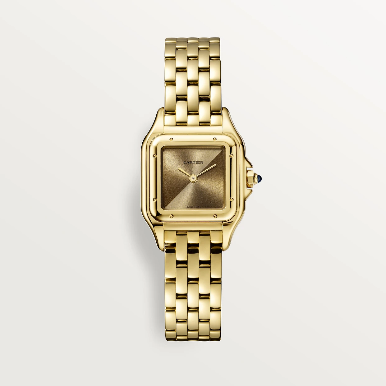 CARTIER PANTHÈRE Yellow Gold Small Model 30mm WGPN0031