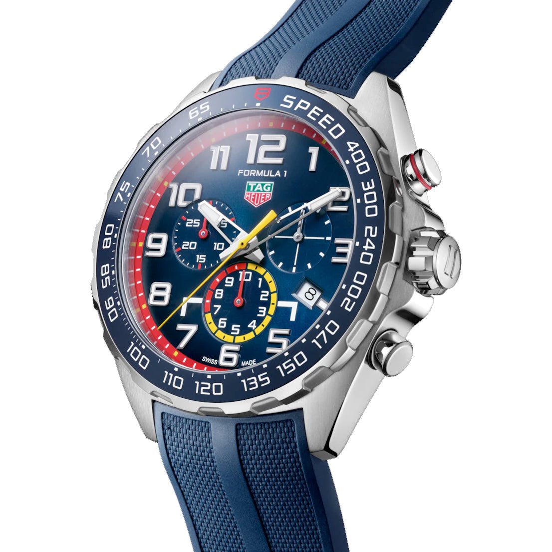 SPECIAL EDITION TAG HEUER FORMULA 1 RED BULL RACING