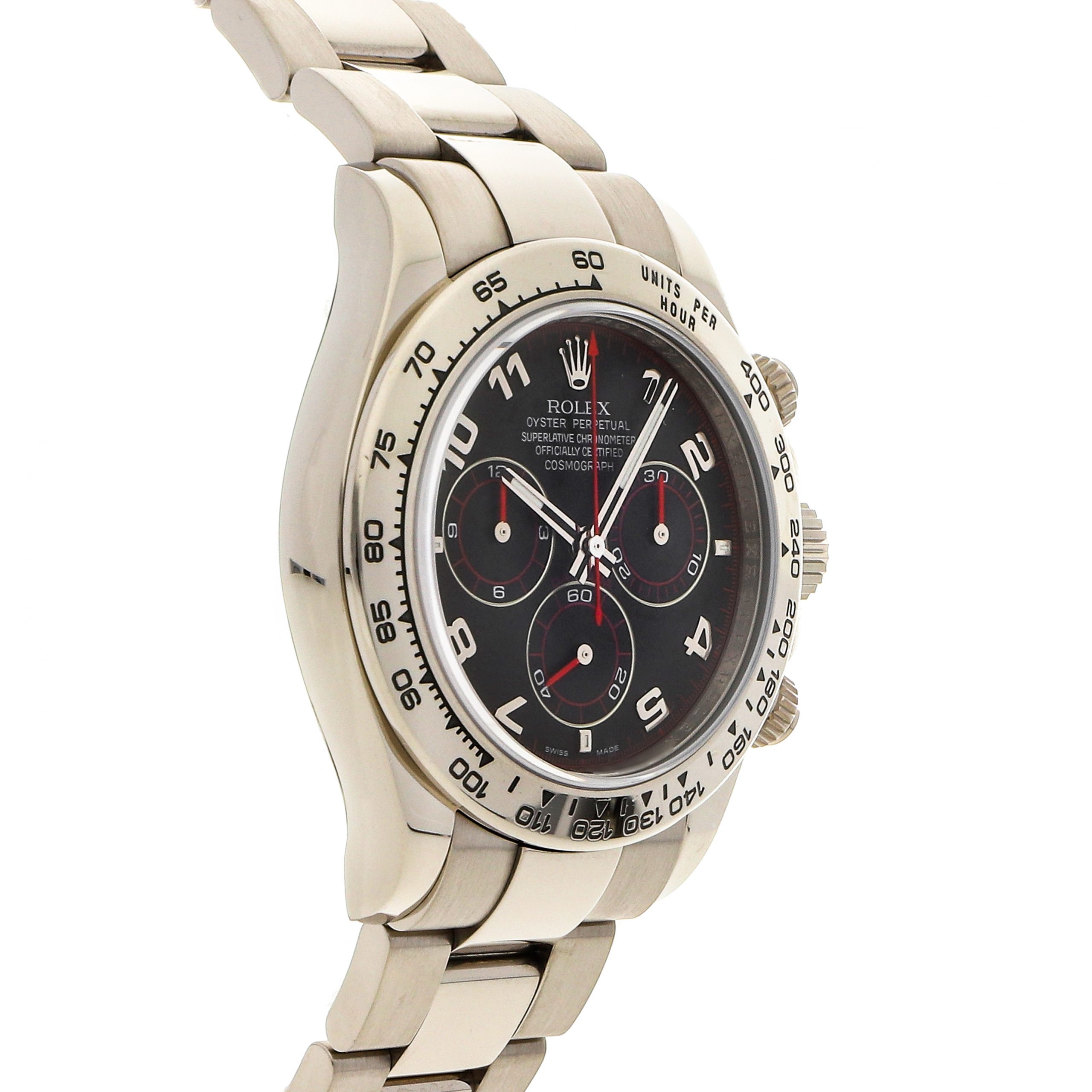 Rolex Super Clone Watch : Daytona Cosmograph 116509-0036