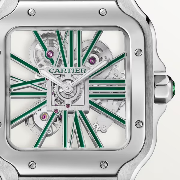 Cartie SANTOS DE CARTIER WATCH