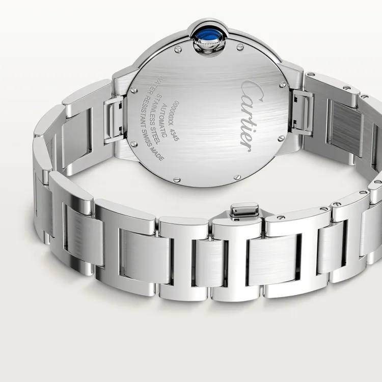CARTIER BALLON BLEU Grey Dial 40mm WSBB0060