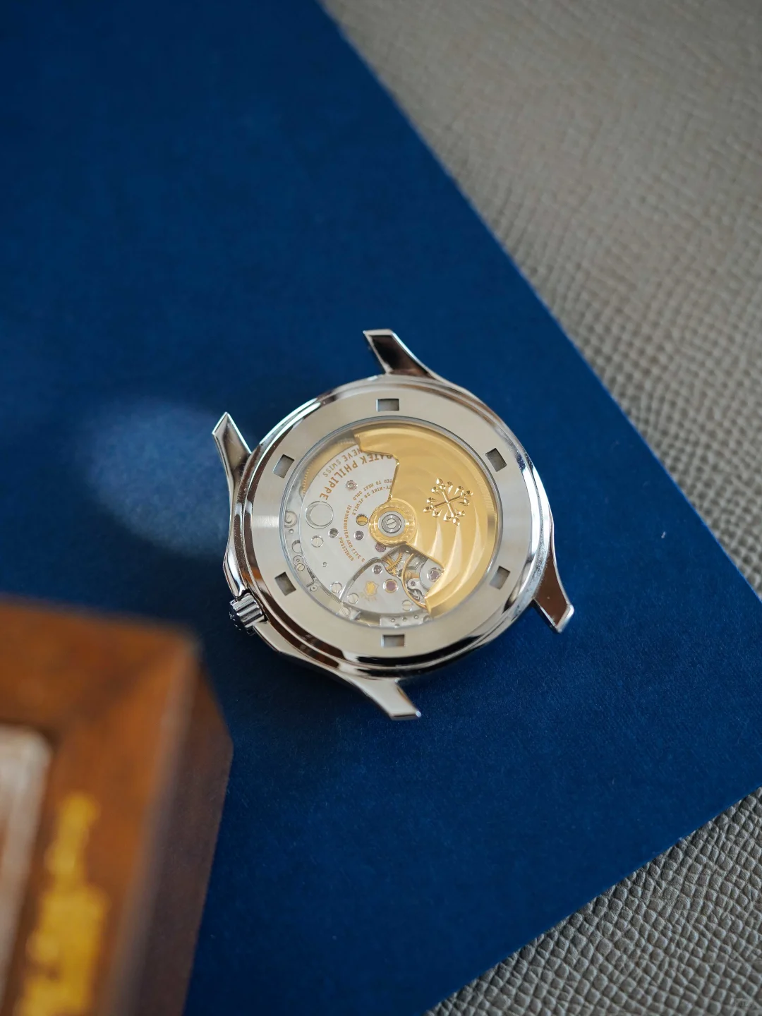 Patek Philippe Aquanaut 5065A Replica