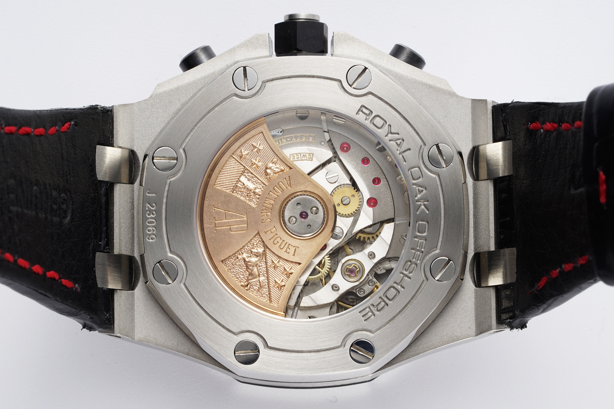 Audemars Piguet Royal Oak Offshore Vampire 42 mm, Black Ref. 26470ST.OO.A101CR.01